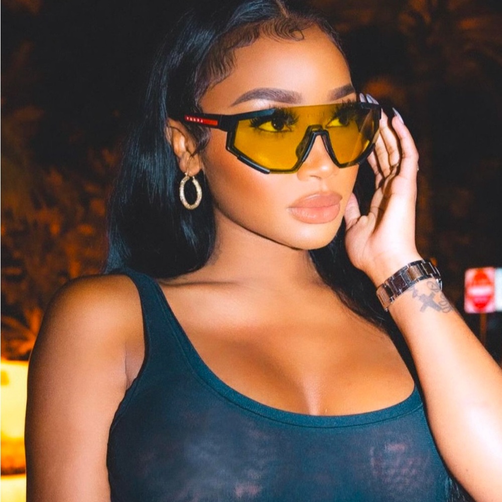 Authentic Prada Sunglasses